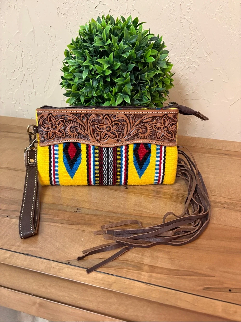 Boho Ranch eye catching